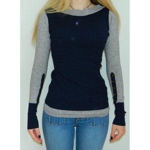 XS PattyBoutik Women’s fitted sweater